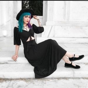 Foxblood Lydia Dress size 2X